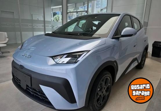 Autos - BYD MINI DOLPHIN GS 2026 Electrico / Hibrido 0Km - En Venta