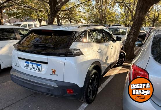 Autos - Peugeot 2008 ACTIVE 2025 Nafta 24300Km - En Venta