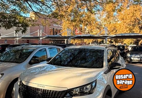 Autos - Peugeot 2008 ACTIVE 2025 Nafta 24300Km - En Venta