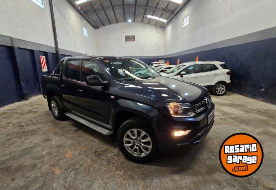 Camionetas - Volkswagen Amarok v6 2018 Diesel  - En Venta