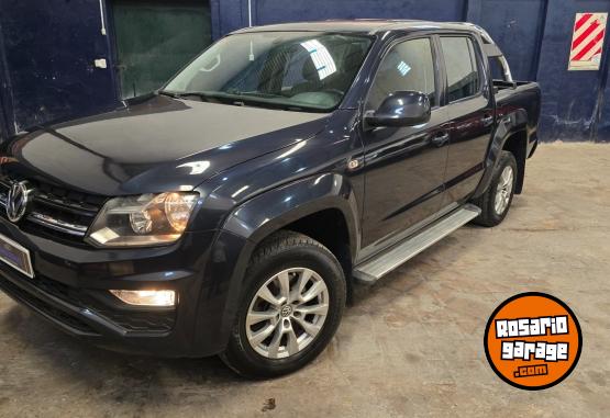 Camionetas - Volkswagen Amarok v6 2018 Diesel  - En Venta