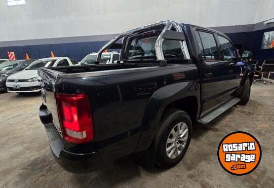 Camionetas - Volkswagen Amarok v6 2018 Diesel  - En Venta