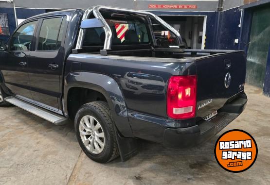 Camionetas - Volkswagen Amarok v6 2018 Diesel  - En Venta