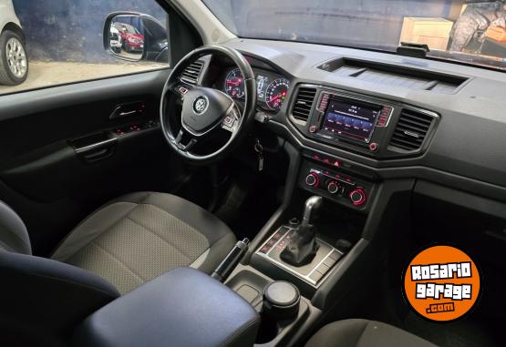 Camionetas - Volkswagen Amarok v6 2018 Diesel  - En Venta