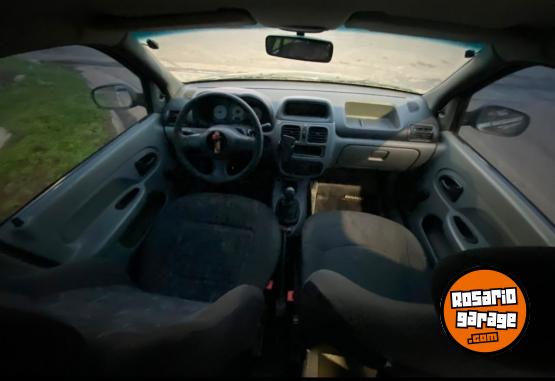Autos - Renault Clío 2 2007 Nafta 249000Km - En Venta