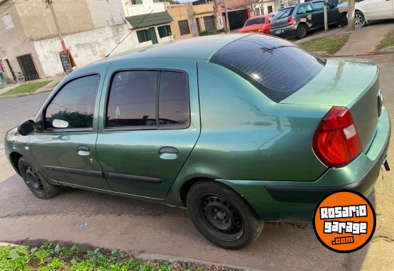 Autos - Renault Clío 2 2007 Nafta 249000Km - En Venta