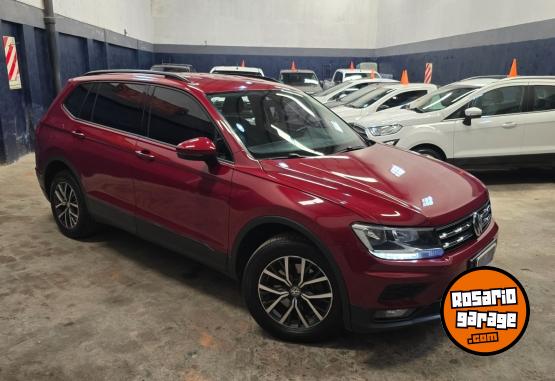 Autos - Volkswagen Tiguan 2018 Nafta - En Venta
