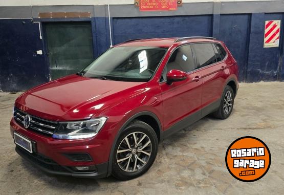 Autos - Volkswagen Tiguan 2018 Nafta - En Venta