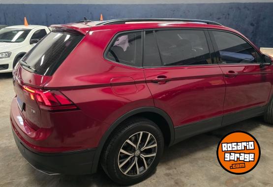Autos - Volkswagen Tiguan 2018 Nafta - En Venta