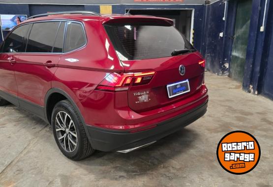 Autos - Volkswagen Tiguan 2018 Nafta - En Venta