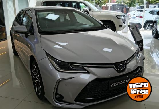 Autos - Toyota Corolla HEV 1.8 SEG CVT 2025 Electrico / Hibrido 0Km - En Venta