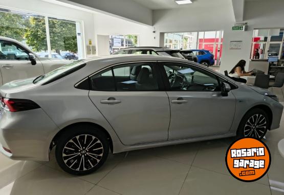 Autos - Toyota Corolla HEV 1.8 SEG CVT 2025 Electrico / Hibrido 0Km - En Venta
