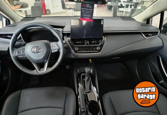 Autos - Toyota Corolla HEV 1.8 SEG CVT 2025 Electrico / Hibrido 0Km - En Venta