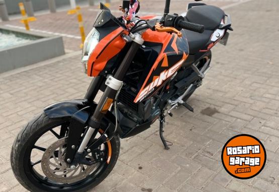 Motos - Ktm Duke 200 2017 Nafta 16000Km - En Venta