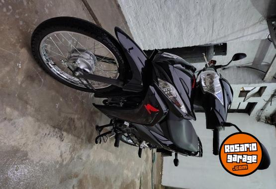 Motos - Honda wave 2024 Nafta 1800Km - En Venta