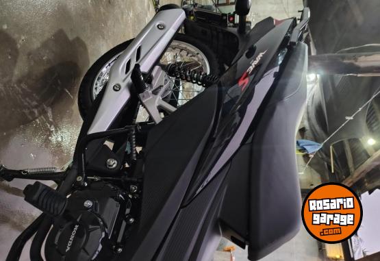Motos - Honda wave 2024 Nafta 1800Km - En Venta