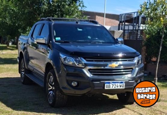 Camionetas - Chevrolet S10 2017 Diesel 230000Km - En Venta