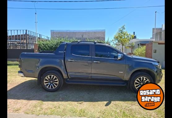 Camionetas - Chevrolet S10 2017 Diesel 230000Km - En Venta