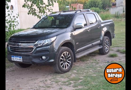 Camionetas - Chevrolet S10 2017 Diesel 230000Km - En Venta