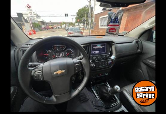 Camionetas - Chevrolet S10 2017 Diesel 230000Km - En Venta