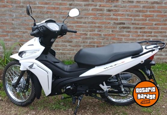 Motos - Honda Honda wave 2026 Nafta 1600Km - En Venta