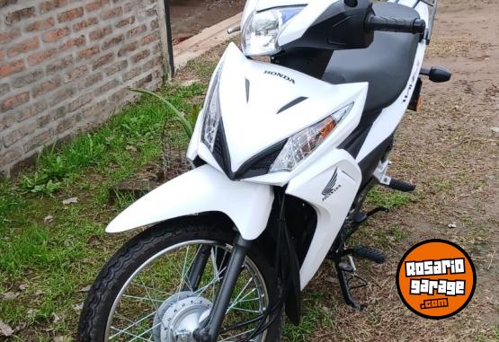 Motos - Honda Honda wave 2026 Nafta 1600Km - En Venta
