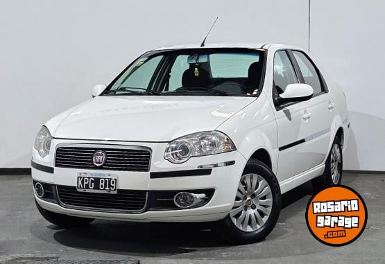Autos - Fiat SIENA ATRATTIVE 1.4 BE 2011 Nafta 126000Km - En Venta