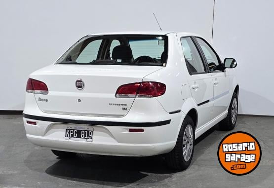 Autos - Fiat SIENA ATRATTIVE 1.4 BE 2011 Nafta 126000Km - En Venta