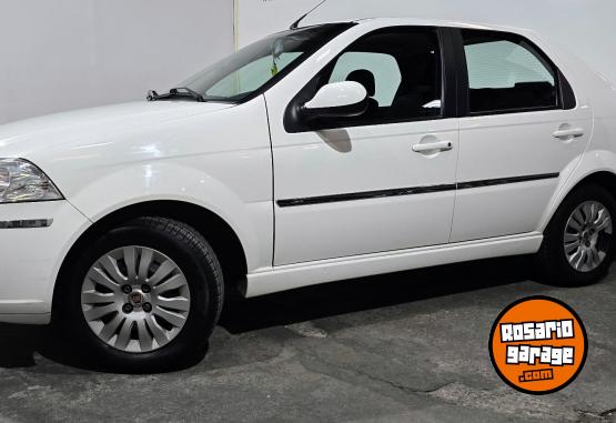 Autos - Fiat SIENA ATRATTIVE 1.4 BE 2011 Nafta 126000Km - En Venta
