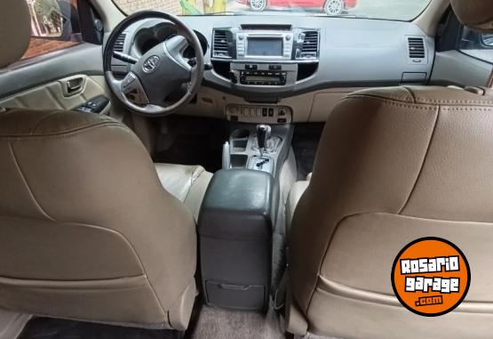 Camionetas - Toyota SW4 AT 2011 Diesel 249000Km - En Venta