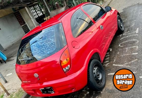 Autos - Suzuki Fun 2006 Nafta 180000Km - En Venta