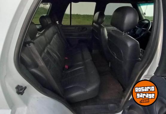 Camionetas - Chevrolet Blazer LT 2007 GNC 141622Km - En Venta
