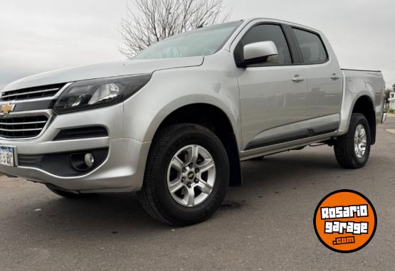 Camionetas - Chevrolet S10 2016 Diesel 159000Km - En Venta