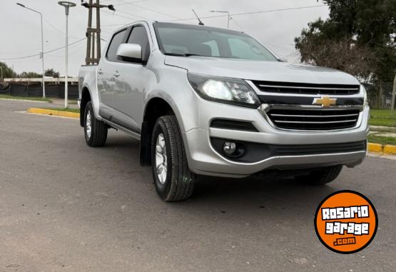Camionetas - Chevrolet S10 2016 Diesel 159000Km - En Venta