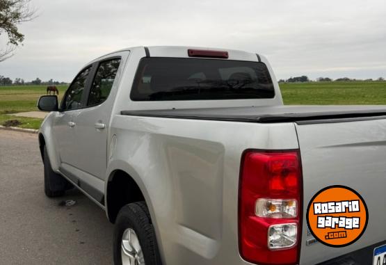 Camionetas - Chevrolet S10 2016 Diesel 159000Km - En Venta