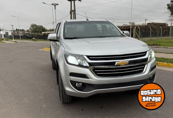 Camionetas - Chevrolet S10 2016 Diesel 159000Km - En Venta