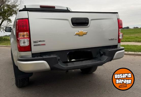 Camionetas - Chevrolet S10 2016 Diesel 159000Km - En Venta