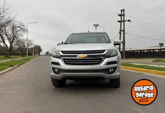 Camionetas - Chevrolet S10 2016 Diesel 159000Km - En Venta