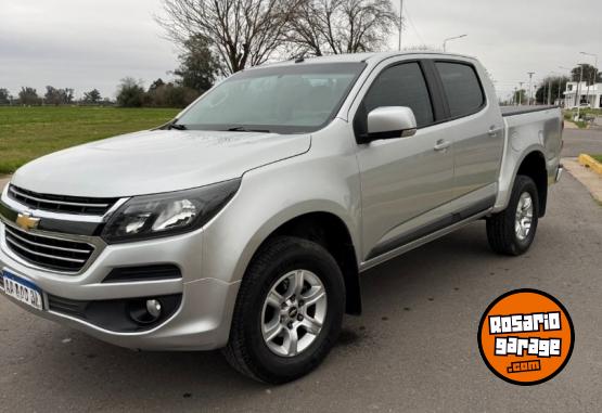 Camionetas - Chevrolet S10 2016 Diesel 159000Km - En Venta
