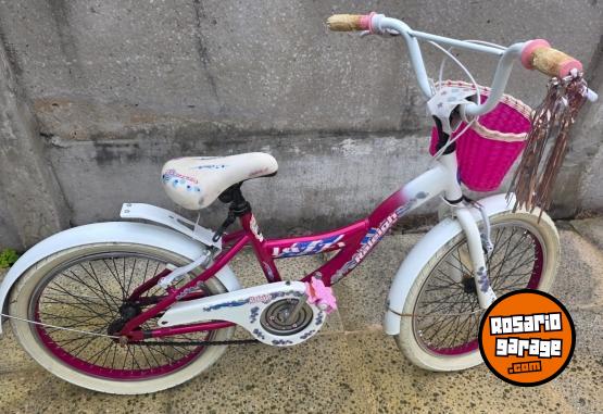 Deportes - bicicleta infantil raleigh jazzi - En Venta