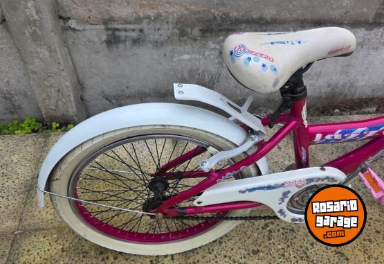 Deportes - bicicleta infantil raleigh jazzi - En Venta