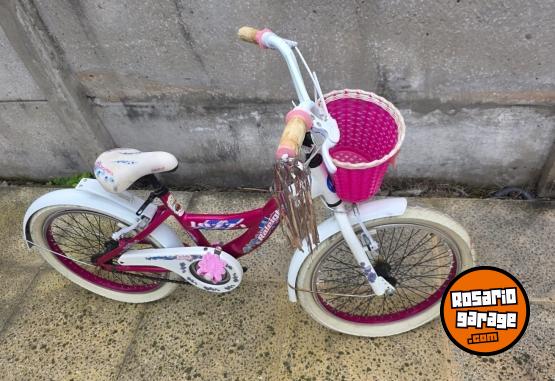 Deportes - bicicleta infantil raleigh jazzi - En Venta