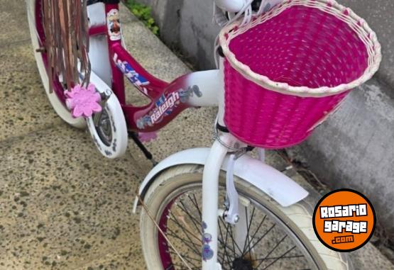 Deportes - bicicleta infantil raleigh jazzi - En Venta