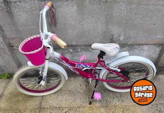 Deportes - bicicleta infantil raleigh jazzi - En Venta