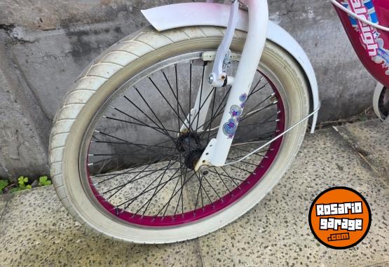 Deportes - bicicleta infantil raleigh jazzi - En Venta