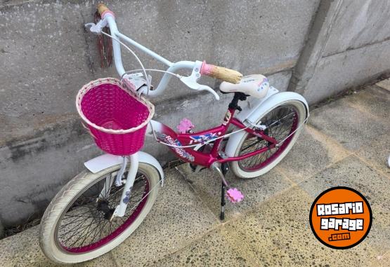 Deportes - bicicleta infantil raleigh jazzi - En Venta