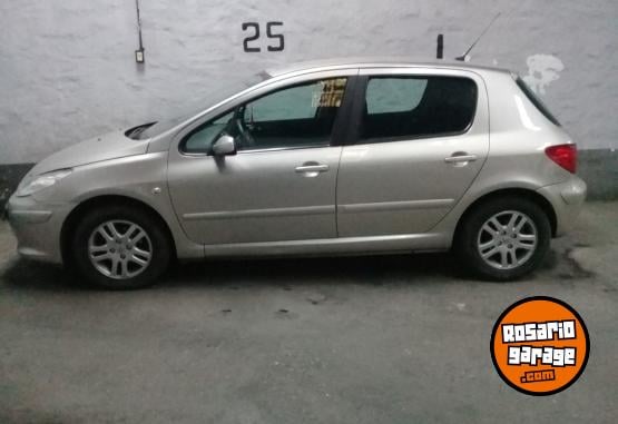 Autos - Peugeot 307 1.6 5P XS 2010 Nafta 128000Km - En Venta