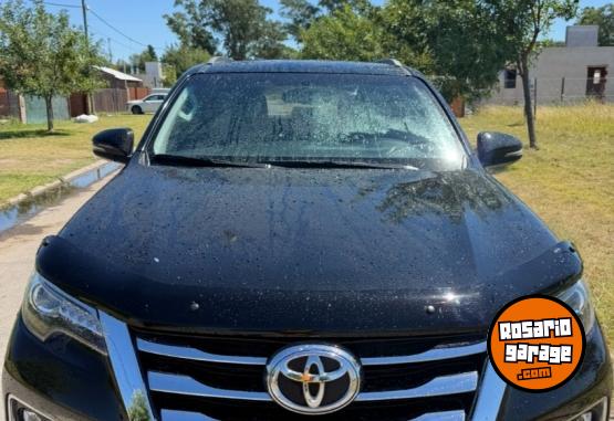 Camionetas - Toyota Sw4 srx 2020 Diesel 61000Km - En Venta