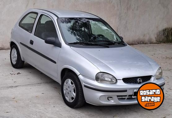 Autos - Chevrolet Corsa 2000 Diesel 250000Km - En Venta