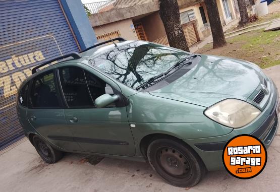 Autos - Renault Scenic 2007 Diesel 250000Km - En Venta